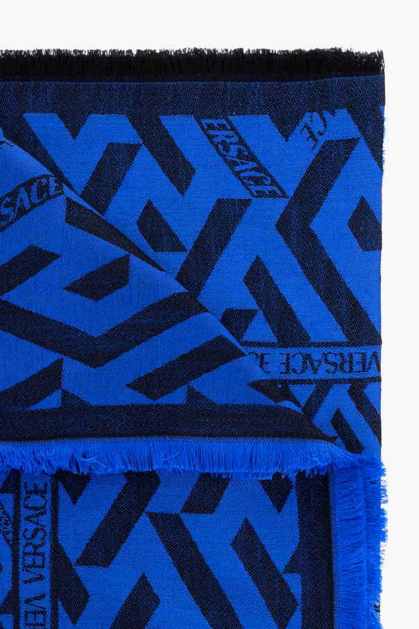 Versace Patterned scarf Women's Accessories Vitkac